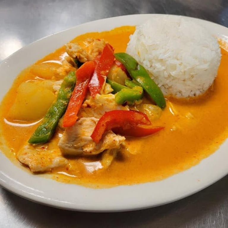 Curry Delights Await You