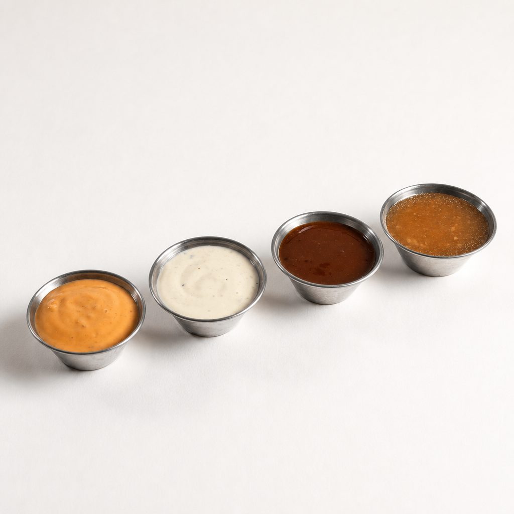 Ginger Dressing.