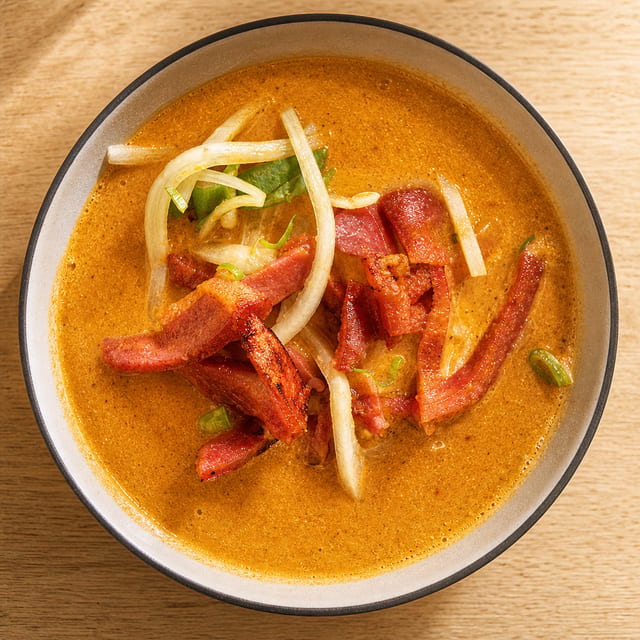 Red Curry + Side *Lunch.
