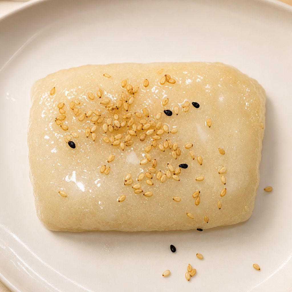 Sticky Rice.