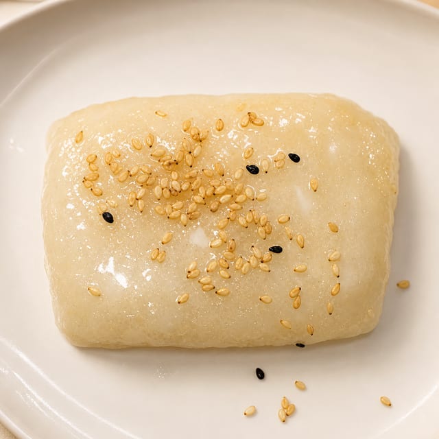Sticky Rice.