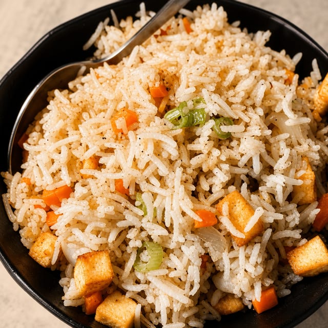 Fried Rice.