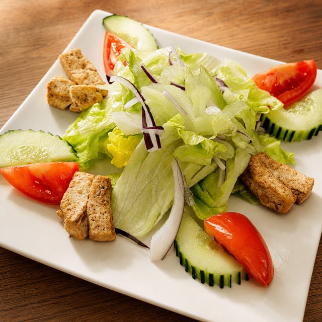 House Salad.