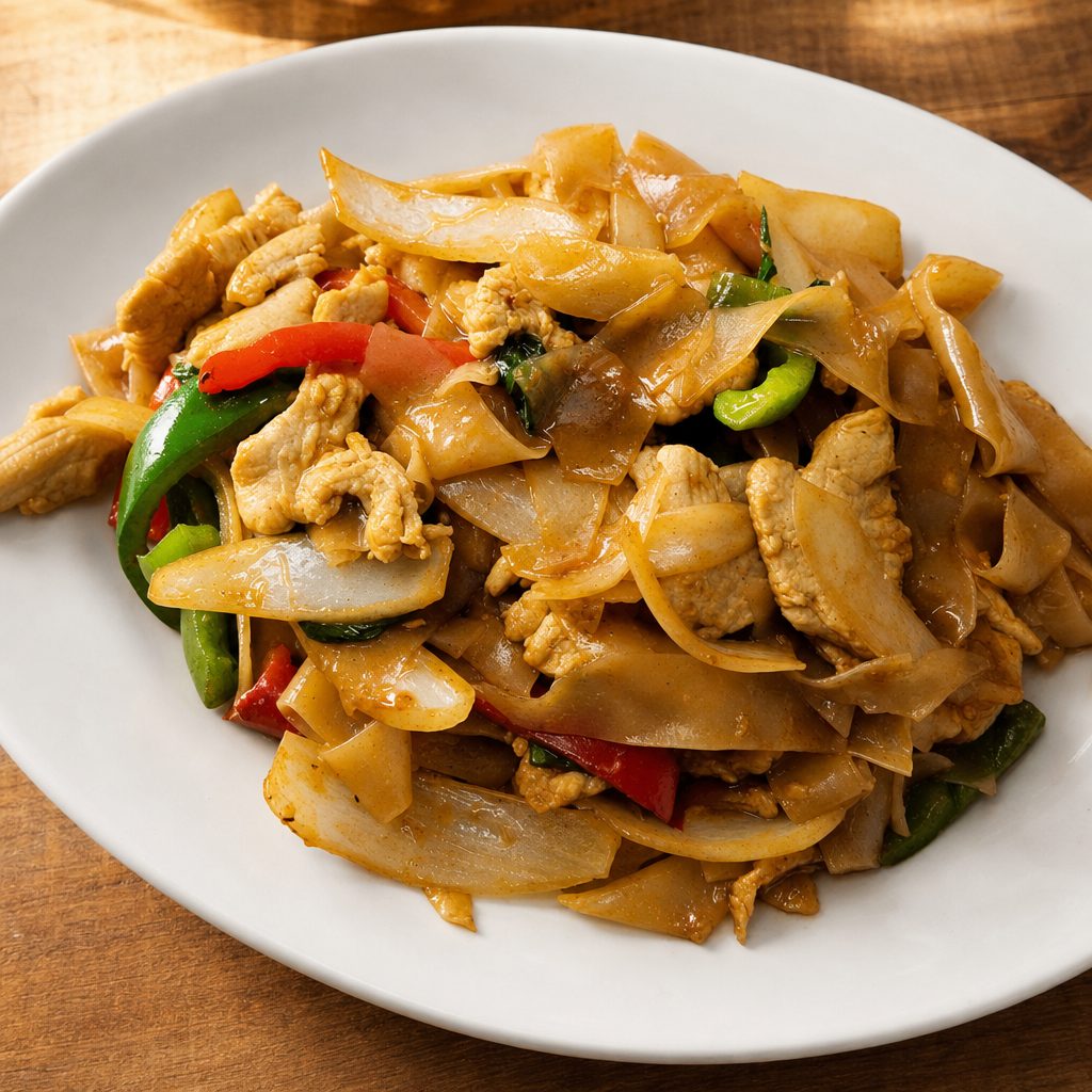 Pad Kee Mow.