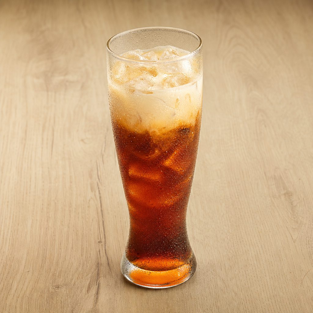 Thai Iced Tea.