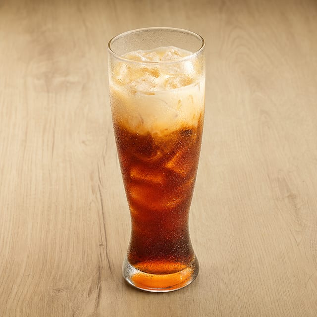 Thai Iced Tea.