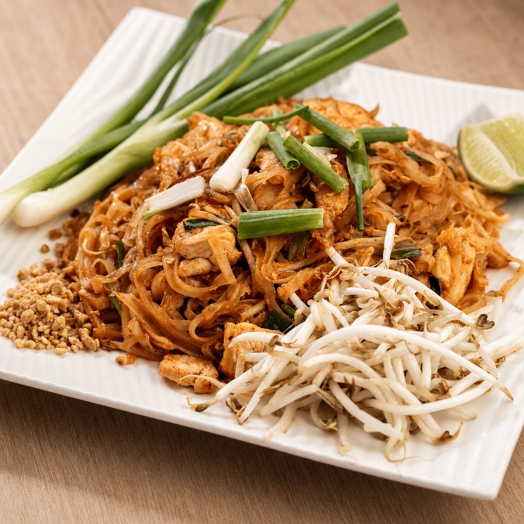 Pad Thai.