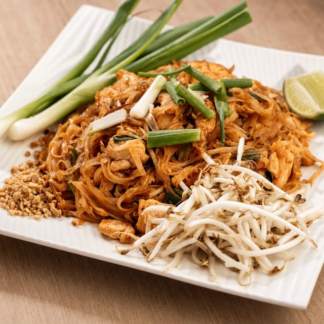 Pad Thai.