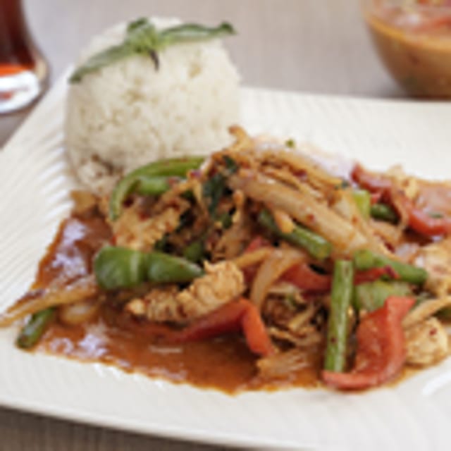 Ong Bok + Rice *Lunch.