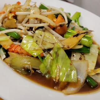 Vegetable + Rice *Lunch