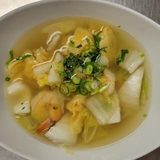 Wonton Soup