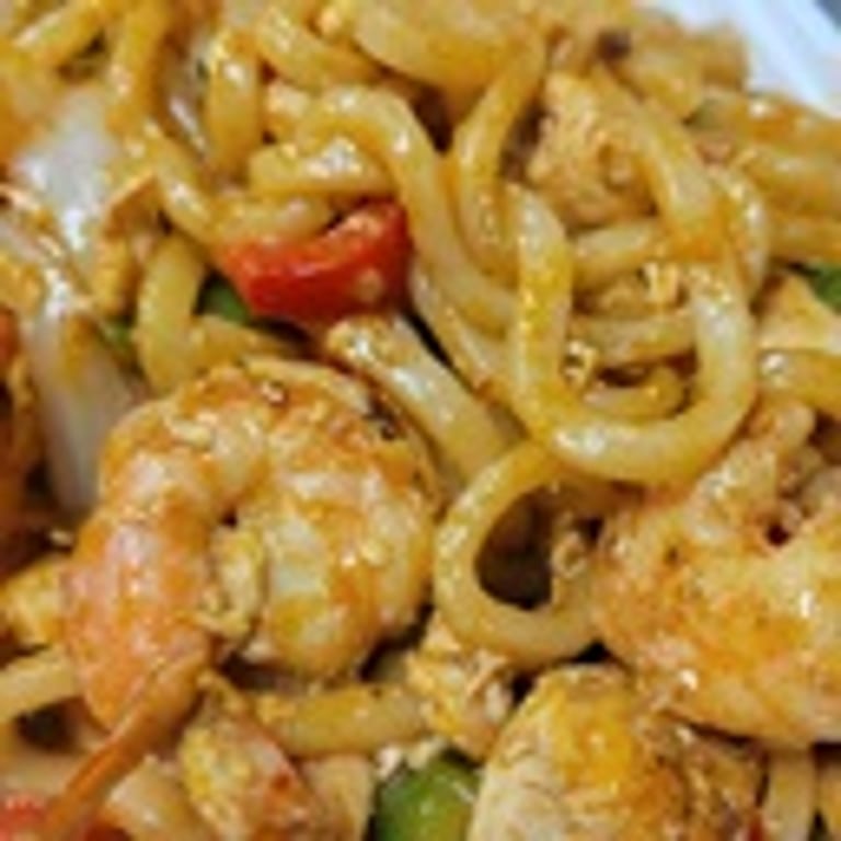 Savor Our Udon Dishes