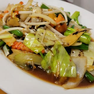 Vegetable + Rice