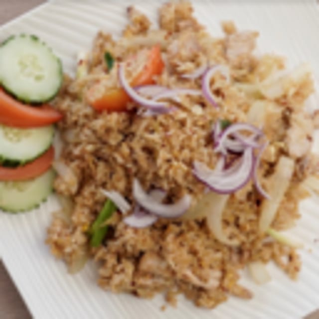 Fried Rice - Lunch.