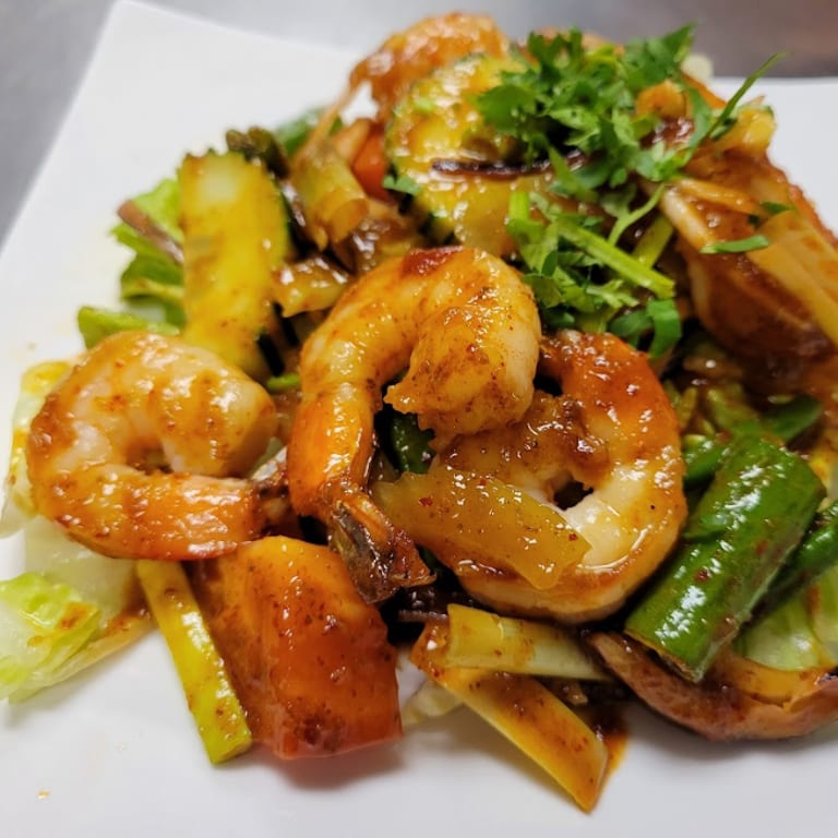 Delicious Shrimp Dishes at Our Restaurant