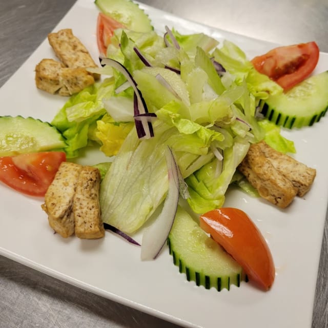 House Salad.