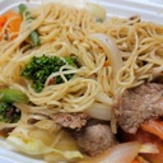 Ba Mee Pad - Lunch