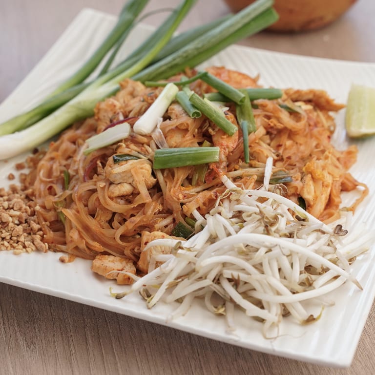 Authentic Thai Flavors and Favorites