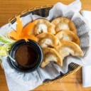 Crab Wontons.