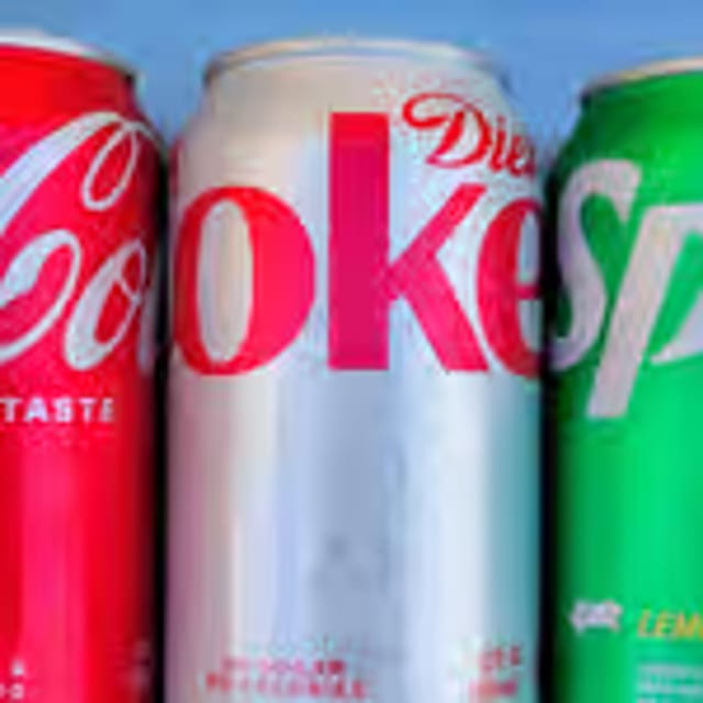 Soft Drink.