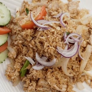 Fried Rice Thai Tenders